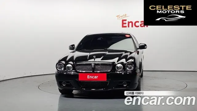 JAGUAR New XJ 2.7D LWB 2008 — photo 3 sur 20