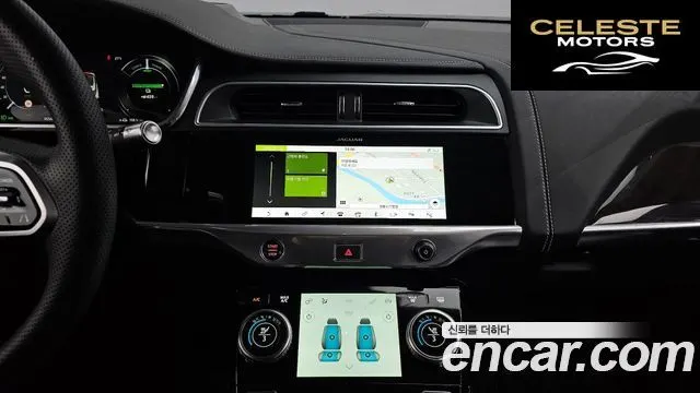 JAGUAR I-PACE EV400 First Edition 2019 — photo 14 sur 20