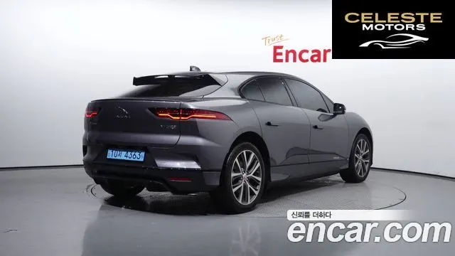 JAGUAR I-PACE EV400 First Edition 2019 — photo 2 sur 20