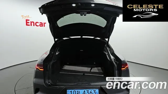 JAGUAR I-PACE EV400 First Edition 2019 — photo 20 sur 20