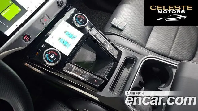 JAGUAR I-PACE EV400 First Edition 2019 — photo 9 sur 20