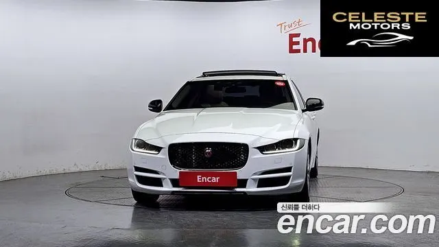 JAGUAR XE 20d 2017 — photo 3 sur 20