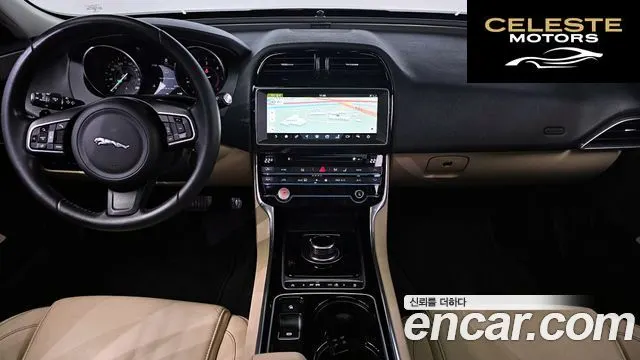 JAGUAR XE 20d 2017 — photo 7 sur 20