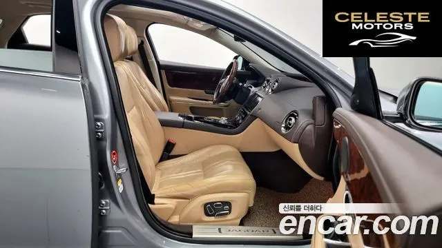 JAGUAR All New XJ 3.0D Premium Luxury SWB 2015 — photo 10 sur 26