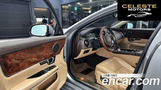 JAGUAR All New XJ 3.0D Premium Luxury SWB 2015 — photo 11 sur 26