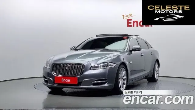 JAGUAR All New XJ 3.0D Premium Luxury SWB 2015 — photo 22 sur 26