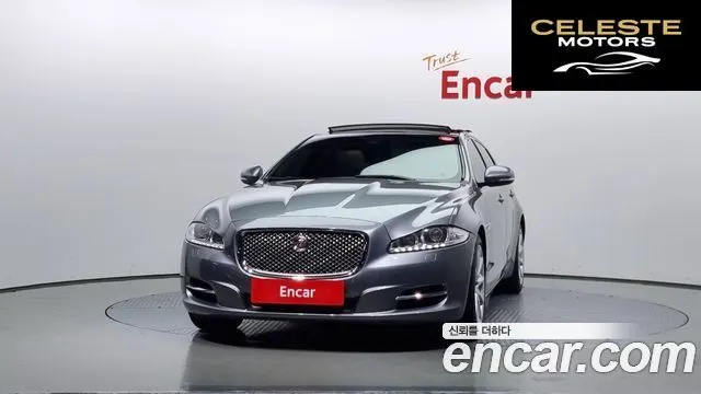 JAGUAR All New XJ 3.0D Premium Luxury SWB 2015 — photo 3 sur 26