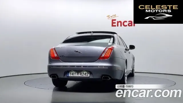 JAGUAR All New XJ 3.0D Premium Luxury SWB 2015 — photo 4 sur 26