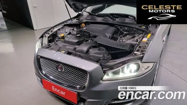 JAGUAR All New XJ 3.0D Premium Luxury SWB 2015 — photo 6 sur 26