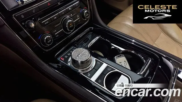 JAGUAR All New XJ 3.0D Premium Luxury SWB 2015 — photo 9 sur 26