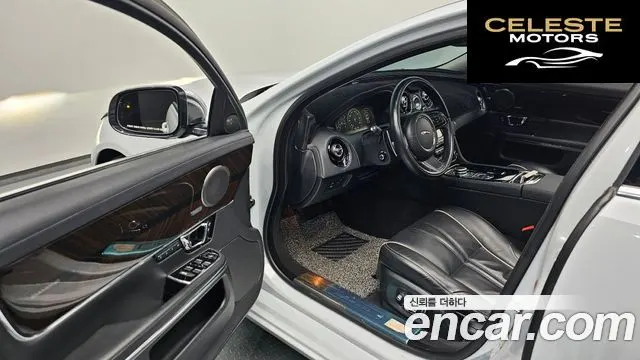 JAGUAR All New XJ 3.0D Limited Edition 2016 — photo 11 sur 20