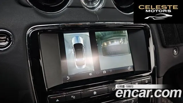 JAGUAR All New XJ 3.0D Limited Edition 2016 — photo 16 sur 20