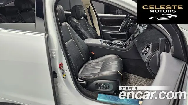 JAGUAR All New XJ 3.0D Limited Edition 2016 — photo 10 sur 20