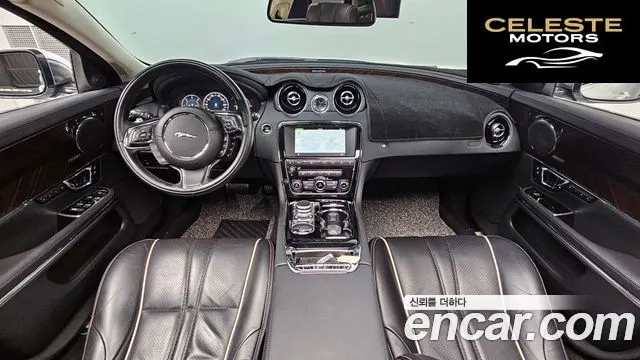 JAGUAR All New XJ 3.0D Limited Edition 2016 — photo 7 sur 20