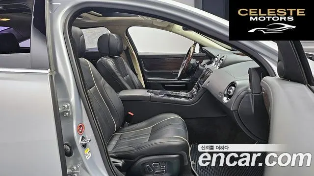 JAGUAR All New XJ 5.0 LWB 2012 — photo 10 sur 20