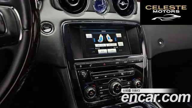 JAGUAR All New XJ 5.0 LWB 2012 — photo 14 sur 20