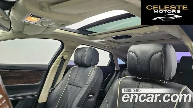 JAGUAR All New XJ 5.0 LWB 2012 — photo 19 sur 20