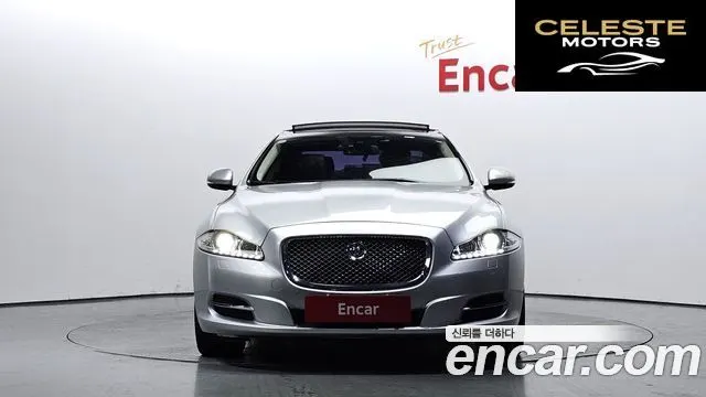 JAGUAR All New XJ 5.0 LWB 2012 — photo 3 sur 20