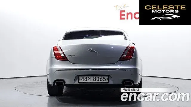 JAGUAR All New XJ 5.0 LWB 2012 — photo 4 sur 20