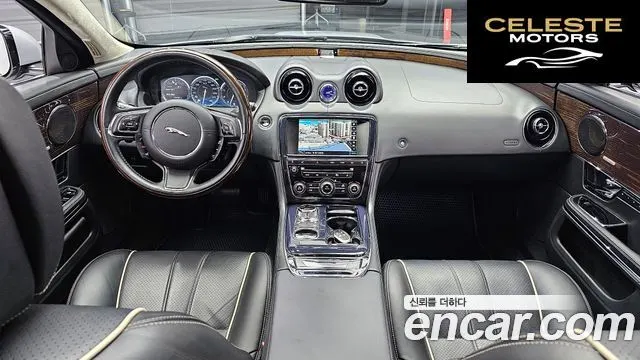 JAGUAR All New XJ 5.0 LWB 2012 — photo 7 sur 20