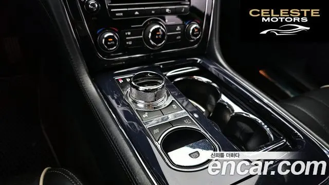 JAGUAR All New XJ 5.0 LWB 2012 — photo 9 sur 20