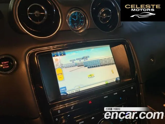 JAGUAR All New XJ 3.0D Premium Luxury LWB 2013 — photo 11 sur 26