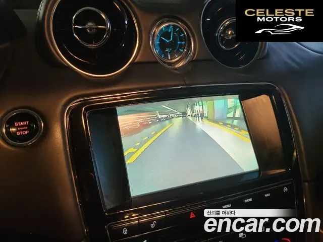 JAGUAR All New XJ 3.0D Premium Luxury LWB 2013 — photo 13 sur 26