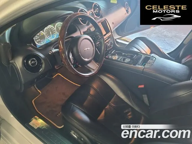 JAGUAR All New XJ 3.0D Premium Luxury LWB 2013 — photo 16 sur 26