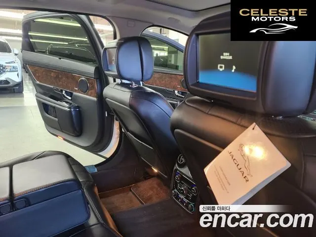 JAGUAR All New XJ 3.0D Premium Luxury LWB 2013 — photo 19 sur 26