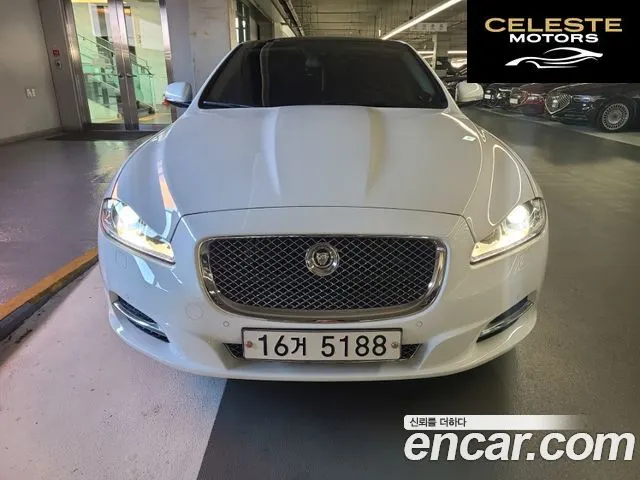 JAGUAR All New XJ 3.0D Premium Luxury LWB 2013 — photo 2 sur 26