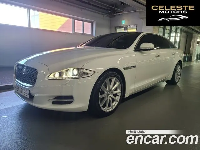 JAGUAR All New XJ 3.0D Premium Luxury LWB 2013 — photo 21 sur 26
