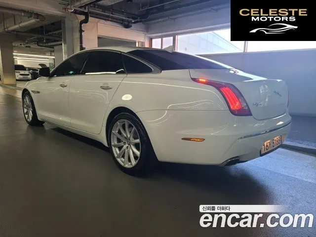 JAGUAR All New XJ 3.0D Premium Luxury LWB 2013 — photo 24 sur 26