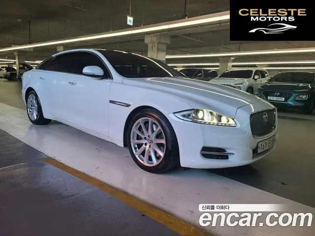 JAGUAR All New XJ 3.0D Premium Luxury LWB 2013 — photo 3 sur 26
