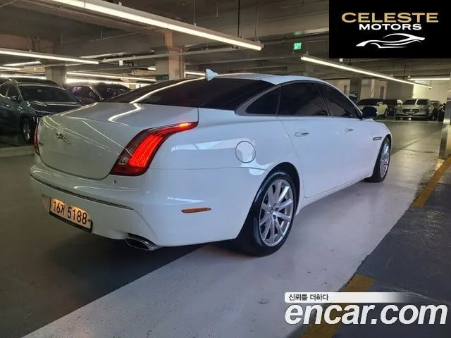 JAGUAR All New XJ 3.0D Premium Luxury LWB 2013 — photo 5 sur 26