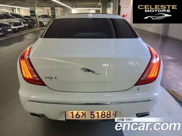 JAGUAR All New XJ 3.0D Premium Luxury LWB 2013 — photo 6 sur 26