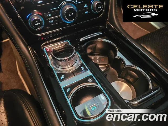 JAGUAR All New XJ 3.0D Premium Luxury LWB 2013 — photo 9 sur 26