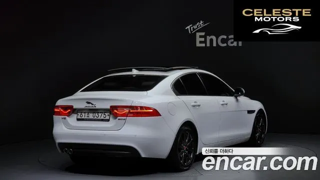 JAGUAR XE 20d 2016 — photo 2 sur 20