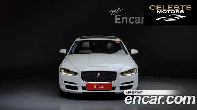 JAGUAR XE 20d 2016 — photo 3 sur 20