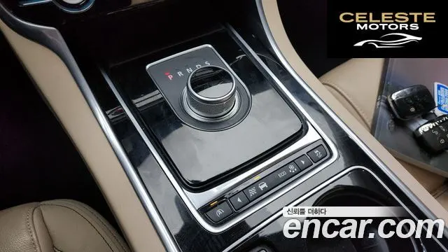 JAGUAR XE 20d 2016 — photo 9 sur 20