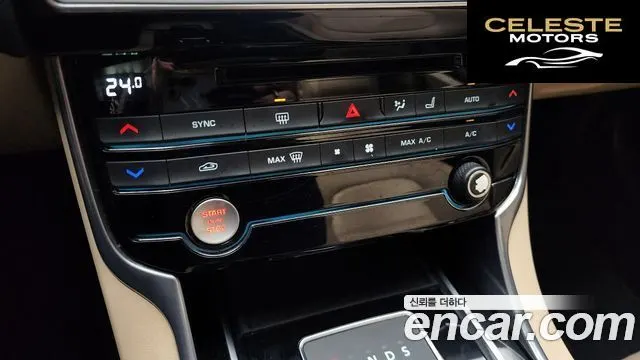 JAGUAR XE 20d 2016 — photo 17 sur 20