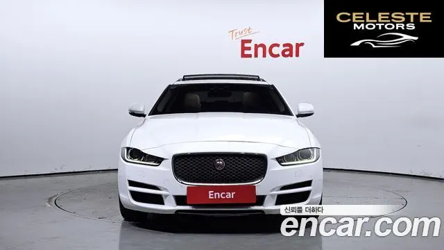 JAGUAR XE 20d 2019 — photo 3 sur 20