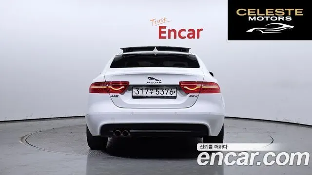 JAGUAR XE 20d 2019 — photo 4 sur 20