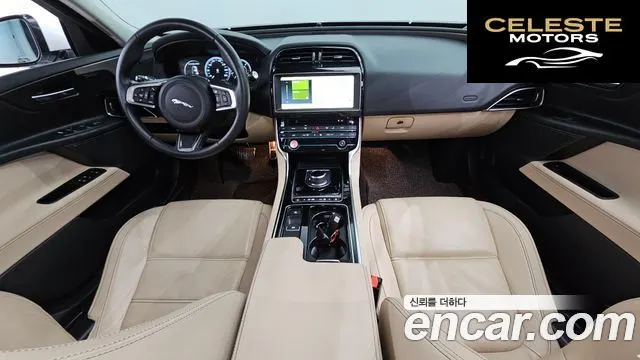 JAGUAR XE 20d 2019 — photo 7 sur 20