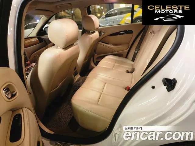 JAGUAR S-TYPE 2.7D 2007 — photo 11 sur 20