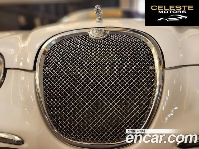 JAGUAR S-TYPE 2.7D 2007 — photo 7 sur 20