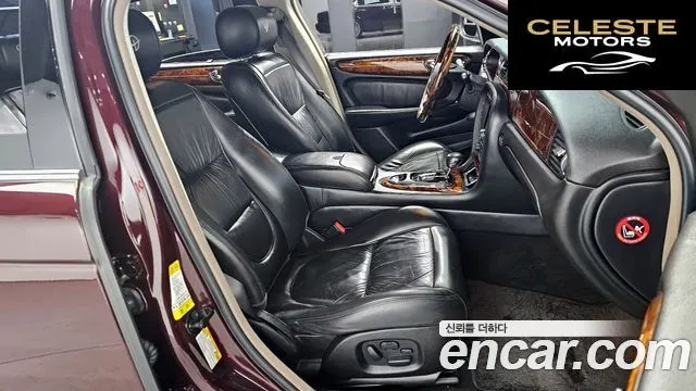 JAGUAR 4.2 2006 — photo 10 sur 20