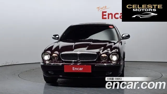 JAGUAR 4.2 2006 — photo 3 sur 20