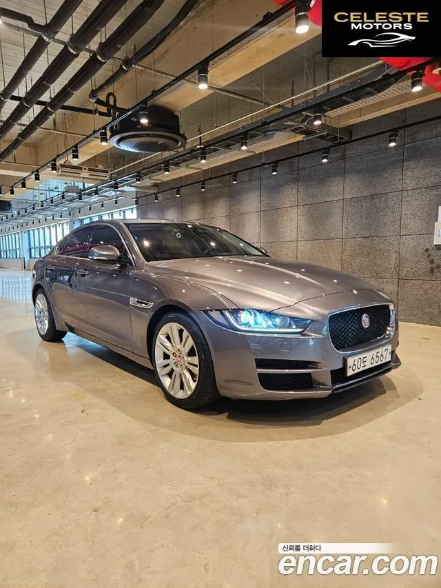 JAGUAR XE 20d 2016 — photo 2 sur 26