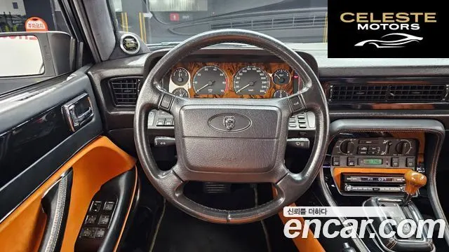 JAGUAR XJ-6 3.2 1994 — photo 13 sur 20