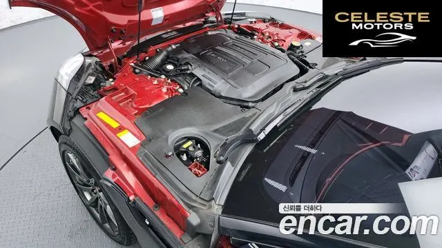 JAGUAR F-TYPE 3.0 Cabriolet 2017 — photo 6 sur 20